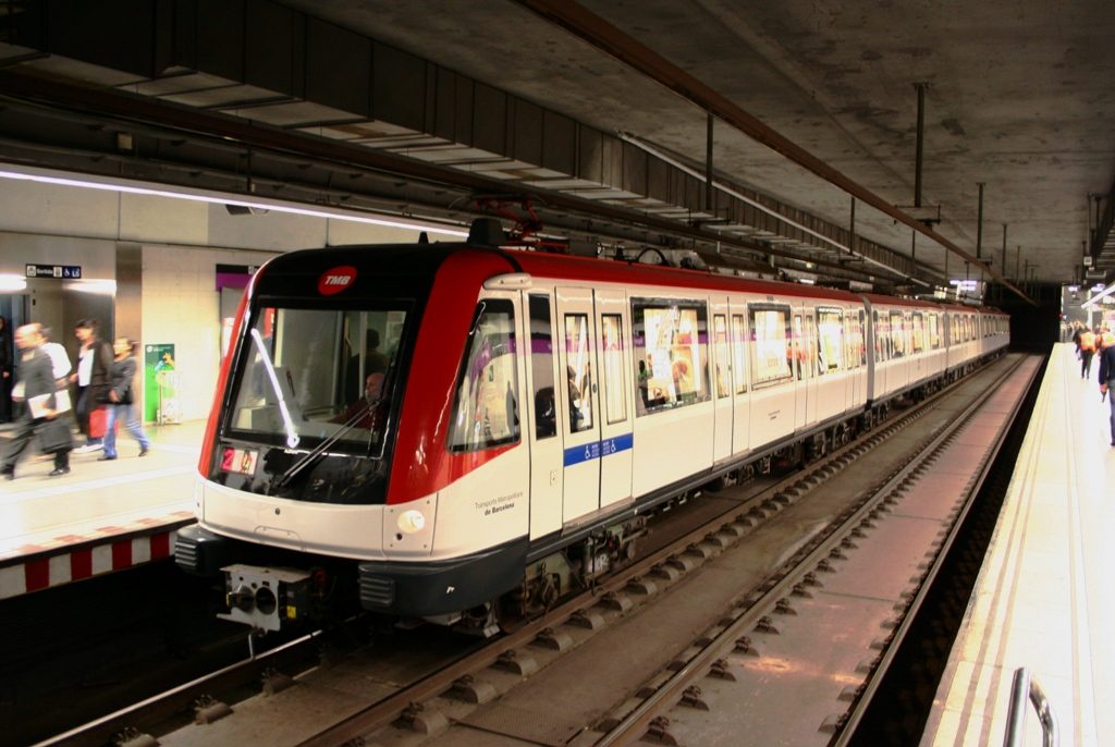 TMB Barcelona order 42 new Alstom metros trains - Urban Transport Magazine