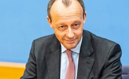 Friedrich Merz Leaves The Board Of Directors At Stadler Urban Transport Magazine