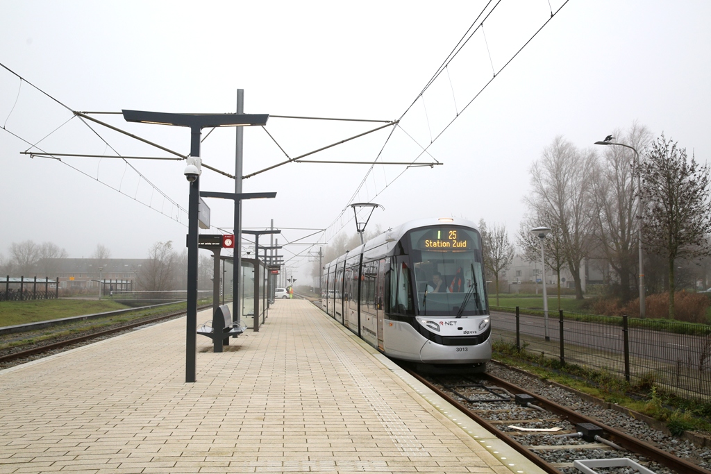 Amstelveenlijn Fully Operational Again Urban Transport Magazine   MRT2020 2780 Endstation Westwijk A 24 