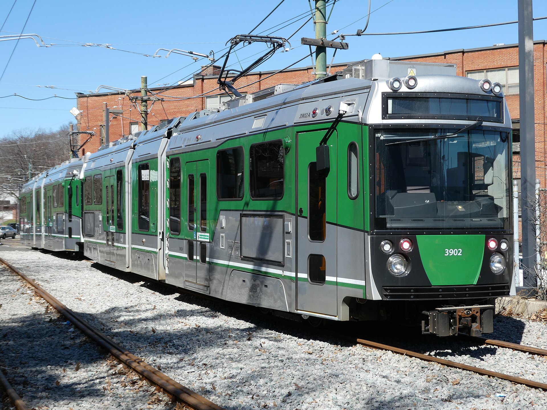 What Happened to the A Line? - Boston Streetcars