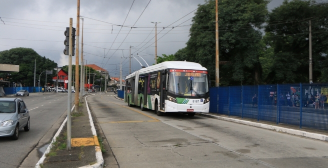 Trams and Trolleybuses of Brazil  Brazil, Public transport, Light rail